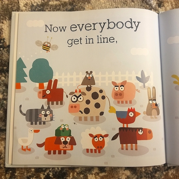 Your baby's first word will be DADA Jimmy Fallon #1 New York Times Bestseller - Picture 8 of 9